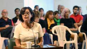 Silvia Sapag: «El cortejo fúnebre de mis hermanos pasó frente a la casa del juez Duarte»