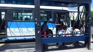 Quita de subsidios al transporte: cómo afectará a los municipios de Neuquén y Río Negro