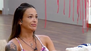 Agostina no toleró el ninguneo de Catalina en su vuelta a Gran Hermano.-