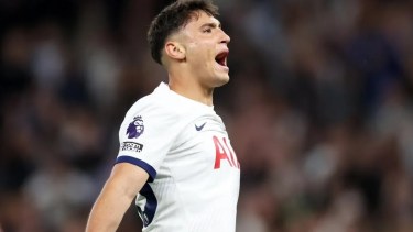 Alejo Veliz es nuevo jugador del Sevilla.