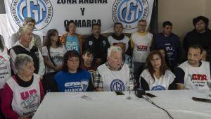Ley Ómnibus: gremios de Bariloche denuncian una «estrategia» de JSRN de estar en los dos «bandos»