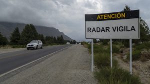 Los valores de las multas por radares en Río Negro crecen al ritmo del precio la nafta: ¿Dónde están los habilitados?