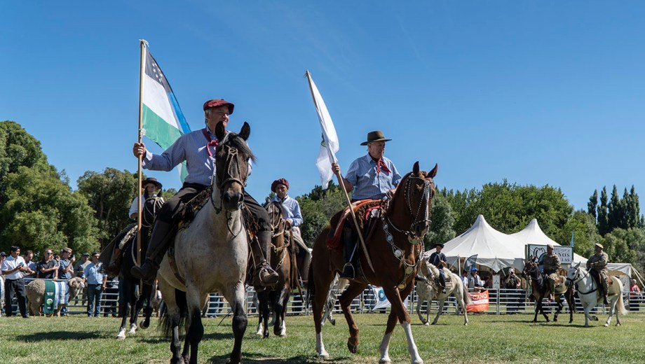 La Sociedad Rural de Bariloche renovó su comisión directiva. Foto: Archivo