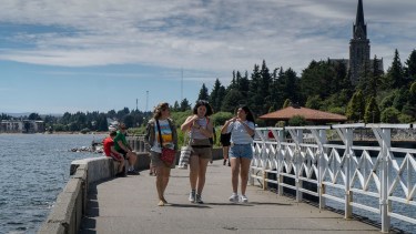 Bariloche en un nuevo top 5: fue la tercera ciudad más visitada en diciembre