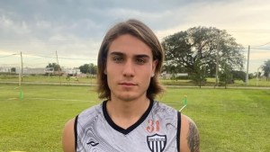 El hijo de Gabriel Batistuta jugará en la Primera Nacional