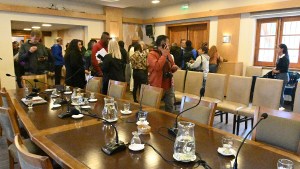 Se levantó la sesión del Concejo de Bariloche en la que se iba a tratar la emergencia