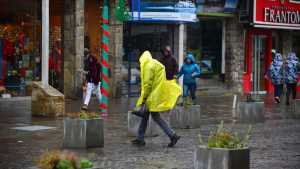No rige el alerta por lluvias en Bariloche este miércoles: qué pasó