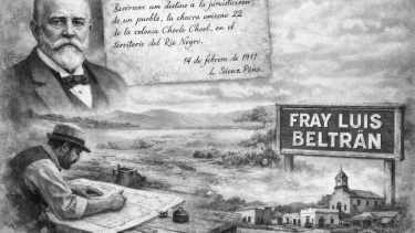 Luis Beltrán: el decreto que fundó el pueblo en 1911