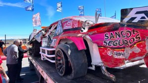 Turismo Carretera: Werner hizo historia y Benvenuti sufrió un duro accidente