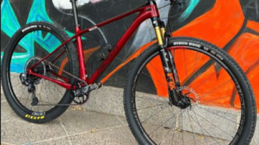 La pareja fue amenazada mientras circulaba por la Autovia Norte. 