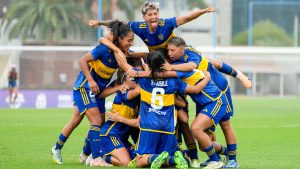 El Boca de Miriam Mayorga y San Lorenzo definirán el título de la Copa Federal Femenina