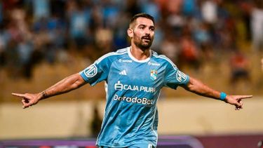 Martín Cauteruccio rompe las redes y le reclama 210 millones de pesos a Independiente