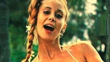 Camila Perissé murió este martes a los 70 años. Había sido una importante estrella en su juventud.-