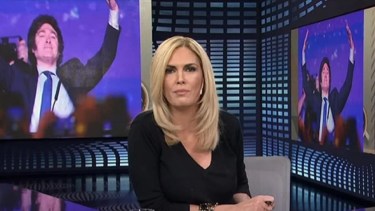 Viviana Canosa se prepara para volver a la televisión, lejos de LN+.-