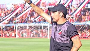 Rubens Sambueza dejó el cargó de DT en Deportivo Maipú