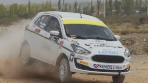 Rally Regional: la temporada se abre en Allen y sigue en Bariloche