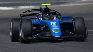 Colapinto empezó con todo en la Fórmula 2: fue segundo en los entrenamientos de Bahrein