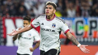 Finalmente Carlos Palacios no será refuerzo de Boca.