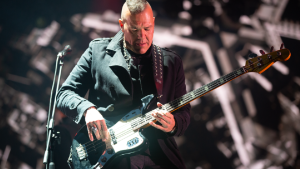 Fernando Ruíz Díaz de Catupecu Machu sufrió un ACV: qué dice el comunicado de la banda