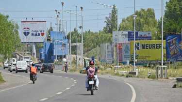 Cómo está el estado de las rutas en Neuquén este lunes 19 de febrero