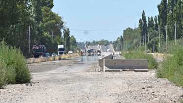 Cómo está el estado de las rutas en Neuquén este martes 27 de febrero