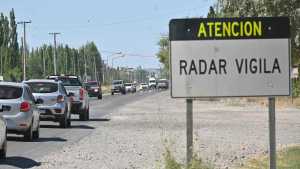 Cómo saber si tengo multas de tránsito por los radares en Río Negro y cómo las pago