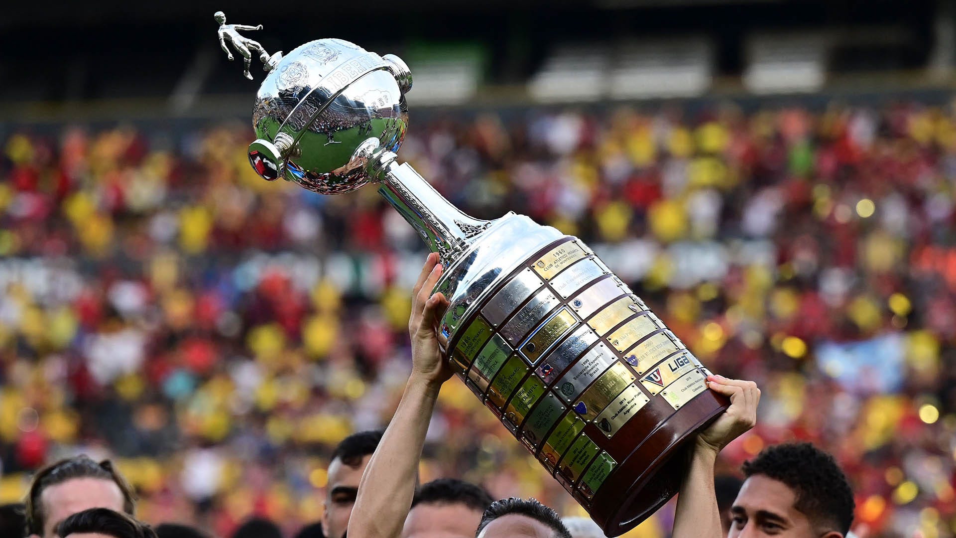El título de la Conmebol 2024 se definirá por primera vez en Argentina.