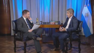 Caputo aseguró que negocian un nuevo acuerdo con el FMI: «Podemos hacer algo mejor para los argentinos»