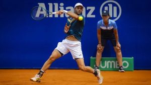 Argentina Open: Díaz Acosta venció a Cerúndolo en el duelo de argentinos