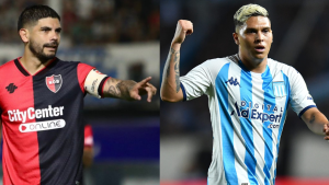 Newell’s y Racing abren la quinta fecha de la Copa de la Liga Profesional: hora, TV