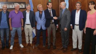 Consulado italiano en Neuquén: en poco tiempo habrá una corresponsalía (Foto: gentileza)