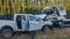El camionero que causó dos muertes en la Ruta 7 fue acusado de homicidio, pero no quedó detenido