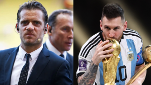 «Pido que lo silben», la insólita petición de un exjugador del PSG en contra de Lionel Messi