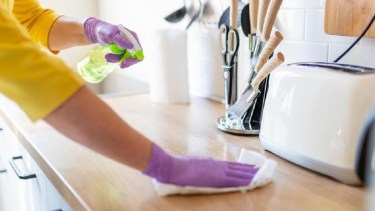 Los sueldos de las empleadas domésticas se consolidan con diversos ítems.-