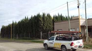 Edersa confirmó nuevos cortes de luz en tres ciudades del Alto Valle. 