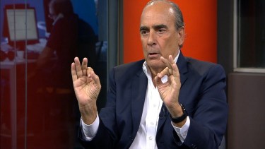 El ministro del Interior, Guillermo Francos indicó que las personas "no quieren más piquetes".