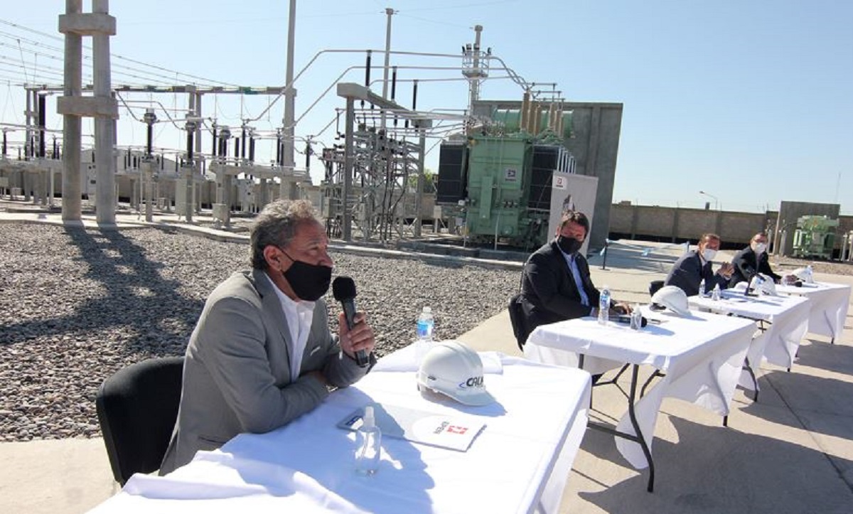 Piden la investigación por irregularidades en el pago por el transporte de energía de la Estación transformadora Gran Neuquén (foto archivo)