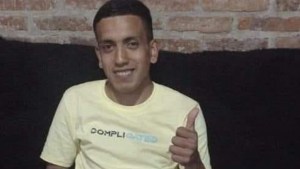 Las palabras de despedida de la profesora del joven que murió quemado al intentar robar cables en Rosario