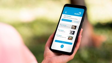 Para que monitorear las poblaciones de peces que se capturan por pesca recreativa, se desarrolla una aplicación para el celular, que llaman Huka. Crédito Conicet