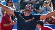 Imagen de Facundo Díaz Acosta, campeón del Argentina Open: «Vengo soñando hace mucho tiempo»