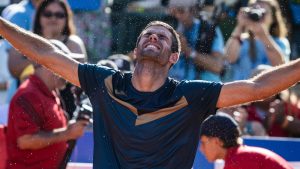 Facundo Díaz Acosta, campeón del Argentina Open: «Vengo soñando hace mucho tiempo»