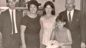 María Graciela Roger, maestra normal nacional de Neuquén