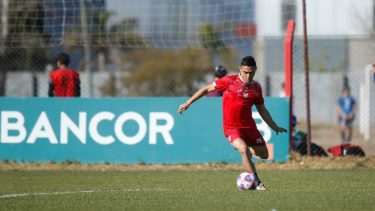 Manuel Lindo llega a Cipolleti desde Instituto.