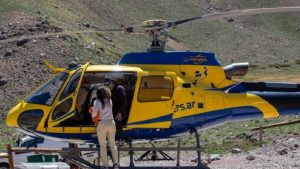 Murió un andinista eslavo que intentaba hacer cumbre en el Aconcagua, en Mendoza