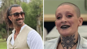 Furia enloqueció de amor por Lisandro en Gran Hermano: «Sonreí más seguido, sos hermoso»