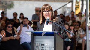 Bullrich denuncia la existencia de una red de explotación sexual de mujeres a cambio de planes sociales en Chaco