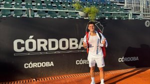 El Peque Schwartzman debuta en el Córdoba Open