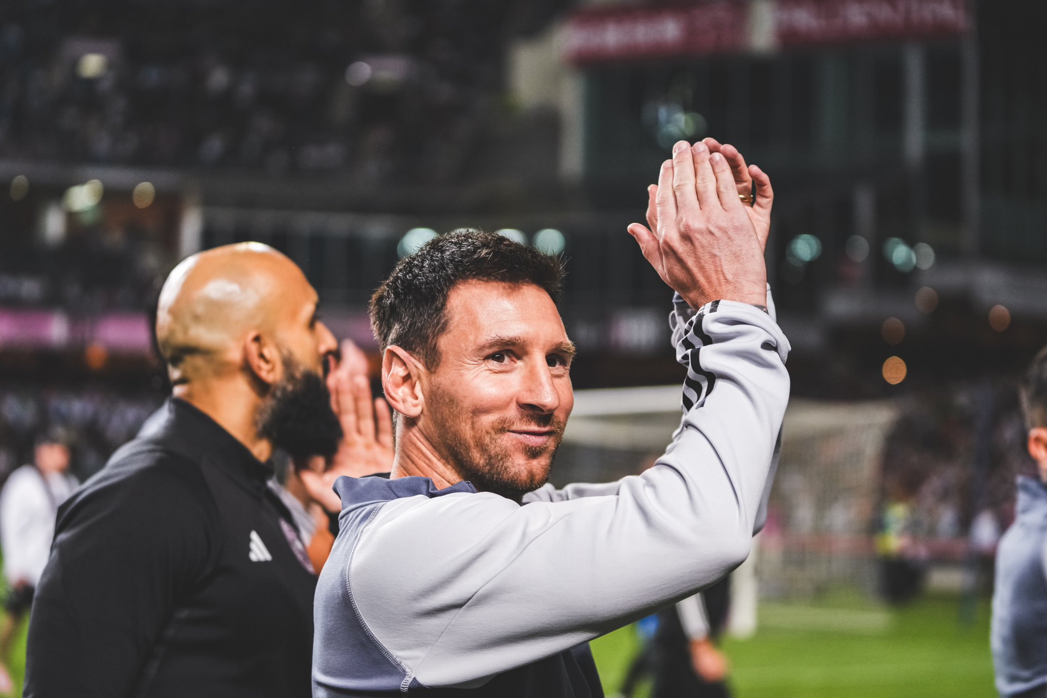 Lionel Messi rompió el silencio sobre su retiro. 