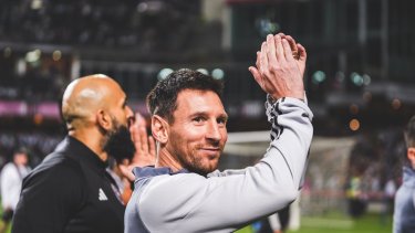 Lionel Messi rompió el silencio sobre su retiro. 