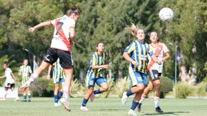 Copa Federal Femenina: River y San Lorenzo completaron el cuadro de semifinales